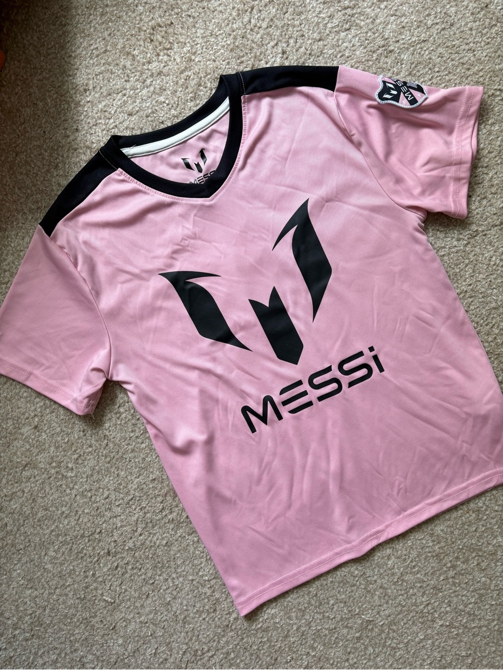 Messi Shirt